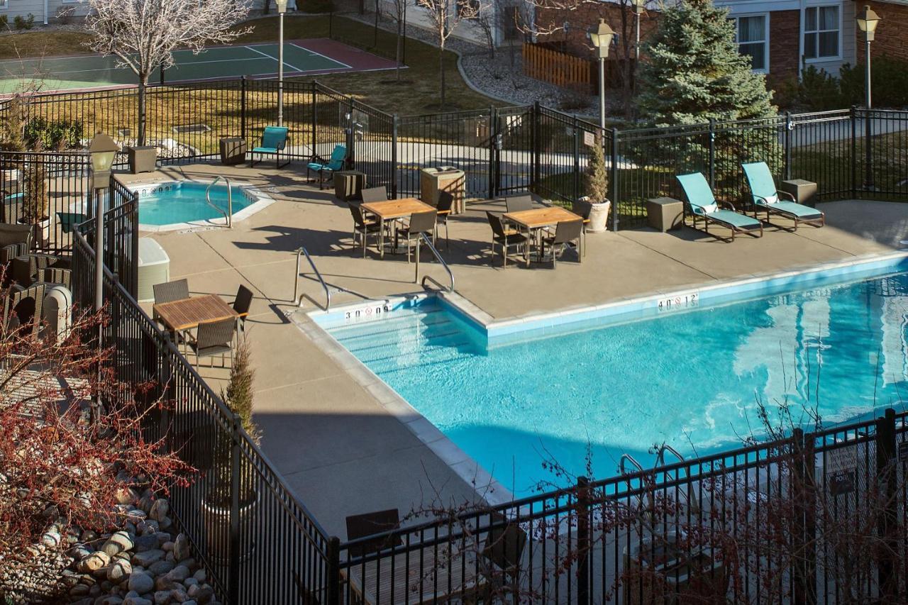فندق ريزدنس إن سولت ليك سيتي كوتون وود Cottonwood Heights المظهر الخارجي الصورة