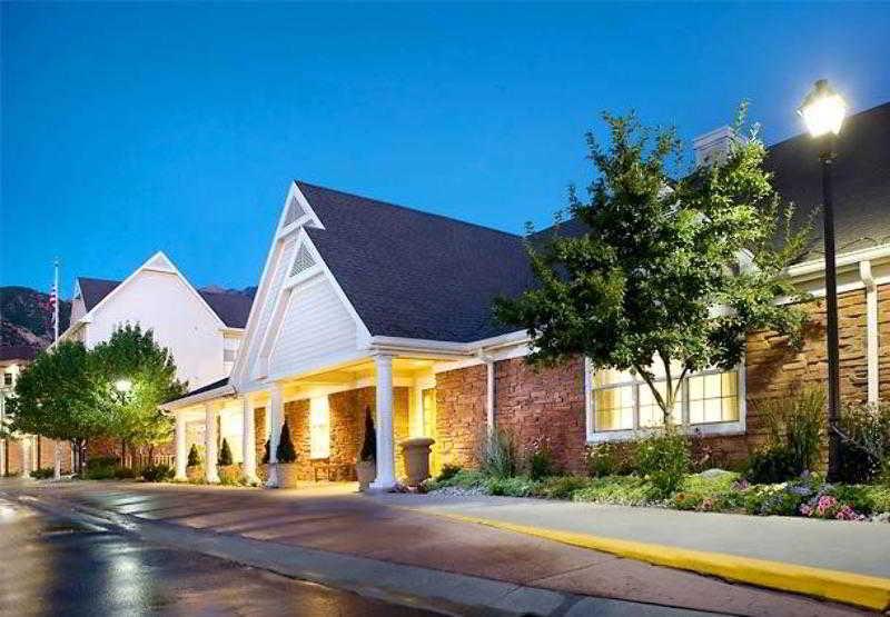 فندق ريزدنس إن سولت ليك سيتي كوتون وود Cottonwood Heights المظهر الخارجي الصورة