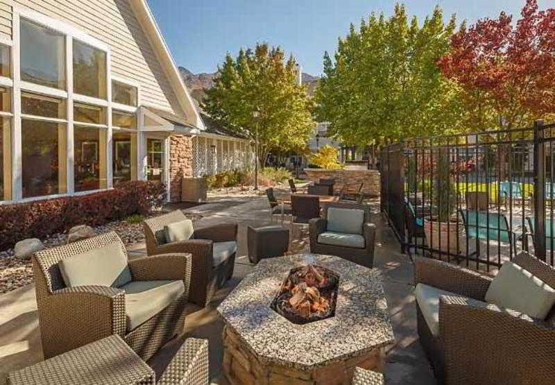 فندق ريزدنس إن سولت ليك سيتي كوتون وود Cottonwood Heights المظهر الخارجي الصورة