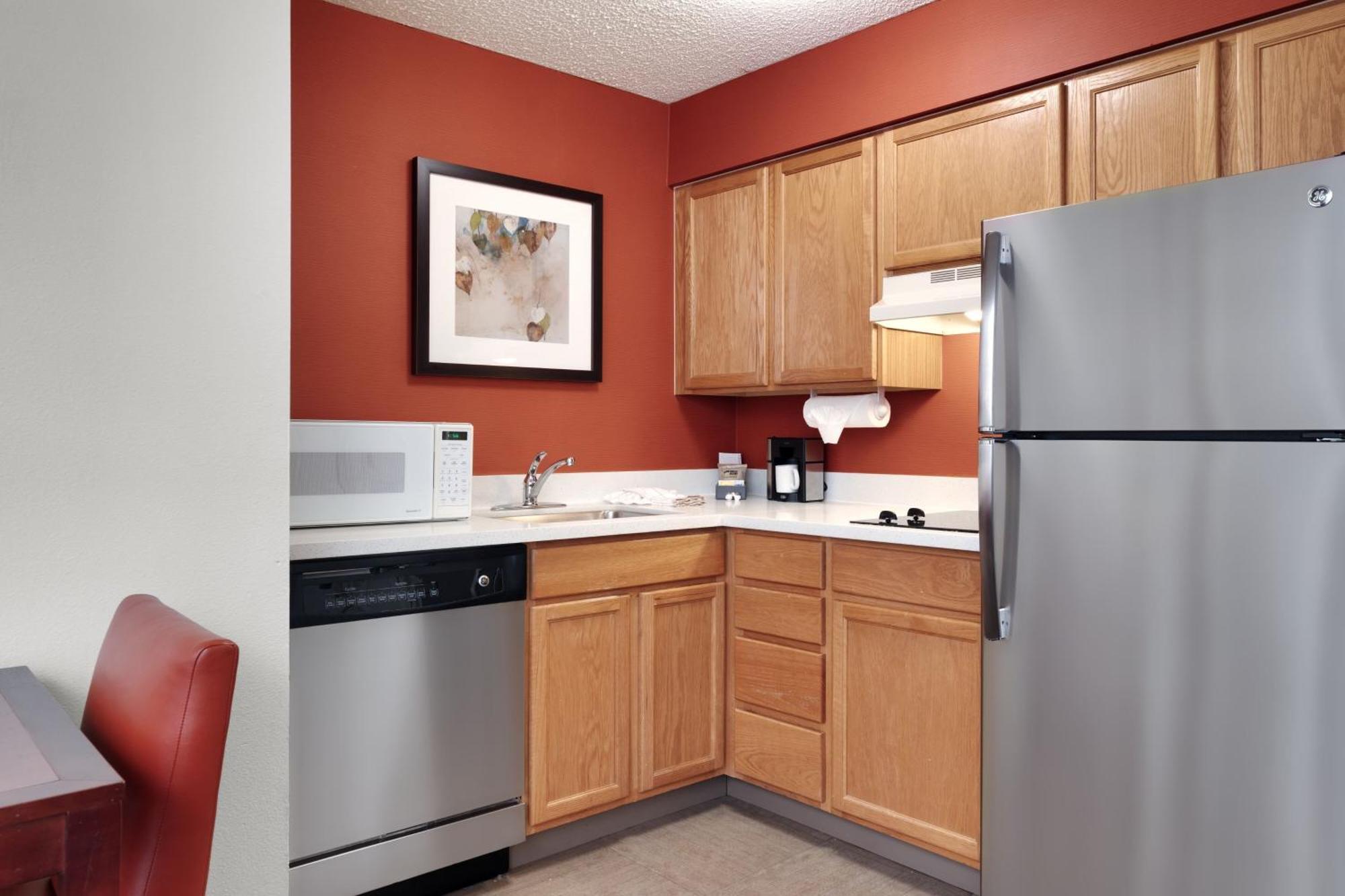 فندق ريزدنس إن سولت ليك سيتي كوتون وود Cottonwood Heights المظهر الخارجي الصورة