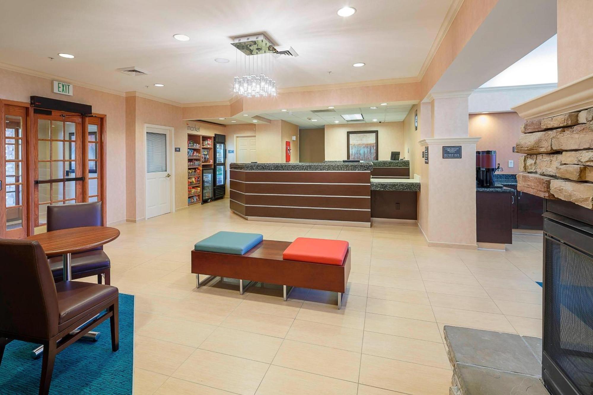 فندق ريزدنس إن سولت ليك سيتي كوتون وود Cottonwood Heights المظهر الخارجي الصورة