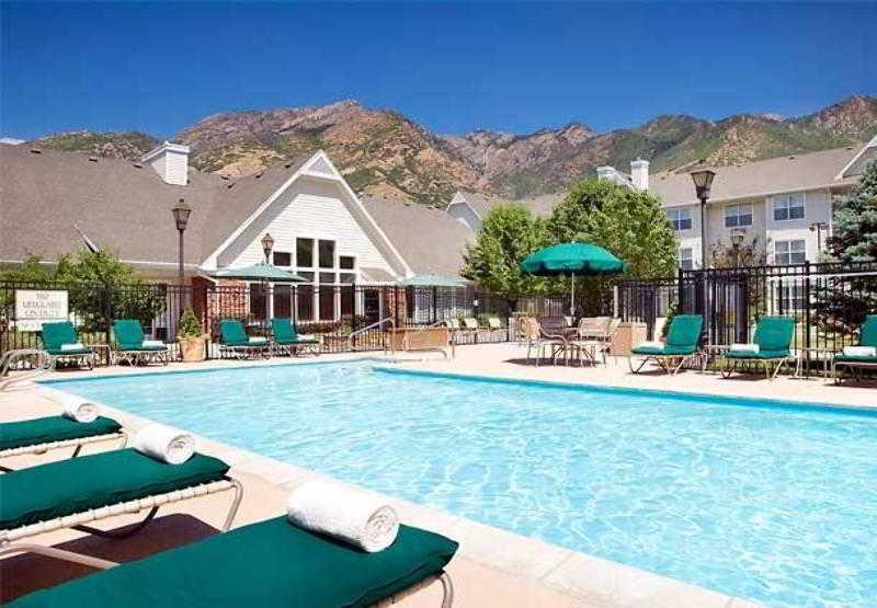 فندق ريزدنس إن سولت ليك سيتي كوتون وود Cottonwood Heights المرافق الصورة