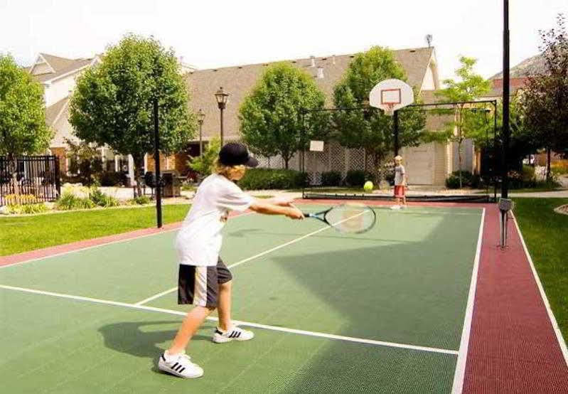 فندق ريزدنس إن سولت ليك سيتي كوتون وود Cottonwood Heights المظهر الخارجي الصورة
